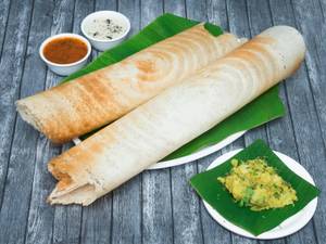 Butter Paper Dosa