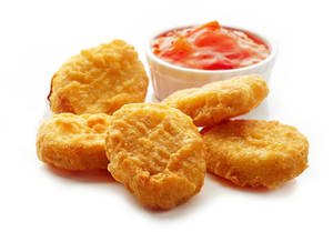 Chicken Nuggets 6 Pcs
