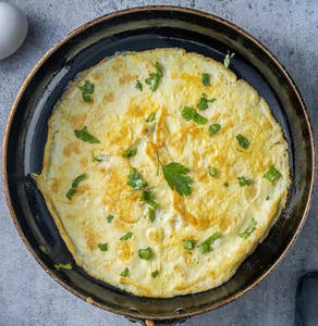 Omelette (2 Pcs)