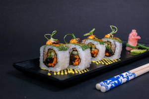 Veg California Roll