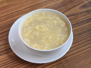 Chicken Corn Soup