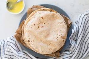 Tawa Roti Simple