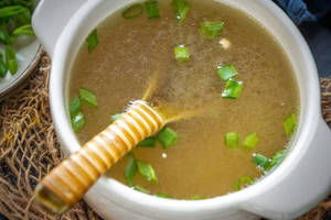 Clear Soup