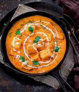 Butter paneer masala