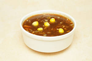 Veg Sweet corn Soup