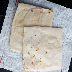 Rumali Roti