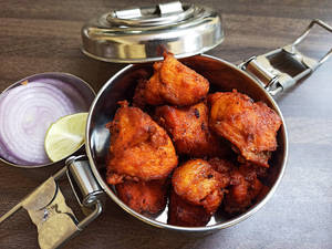 Chicken Kabab (halal)