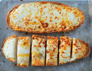 Cheese Garlic Bread