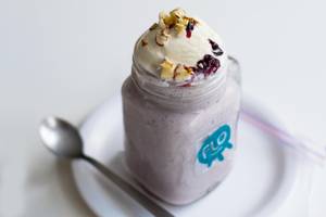 Blueberry Shake