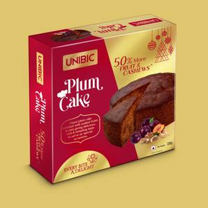Unibic Plum Cake Fruit & Cashew
