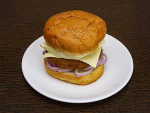Paneer Burger