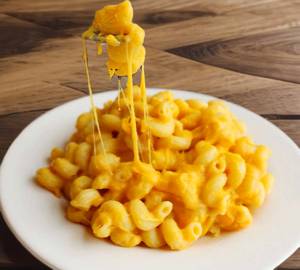 Elbow cheese macroni