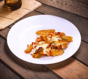 Penne Pasta Cheese Mix