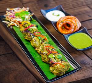 Chicken Pahadi Kebab