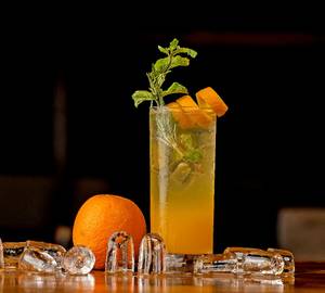 Spicy Orange