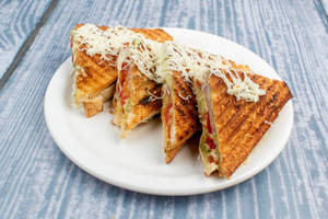 Cheese sandwich [2 pieces]