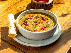 New - Vegan Madras Millets Khichdi