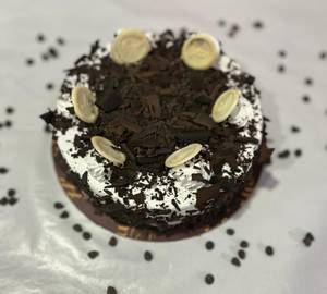 Black Forest Cake (350 Gms)