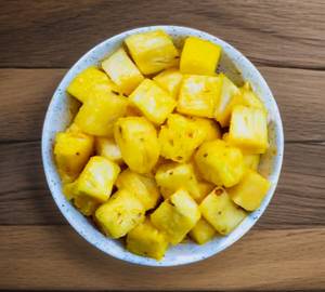 Pineapple Fruit Bowl [144 Kcal,  600Grams]