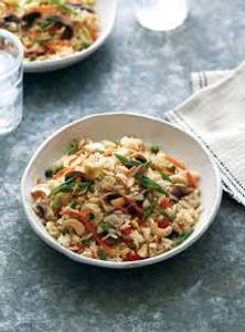 Kaju Fried Rice