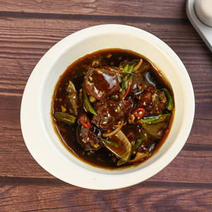 Chiily Chicken Gravy - Boneless