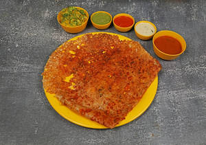 Rava Veer Masala Dosa