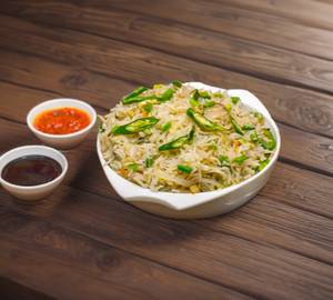 Chicken Mirchi Fried Rice