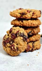 Oatmeal & Cranberry Cookie