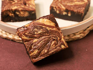 Peanut Butter Brownie