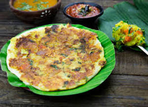 Masala Uttapam