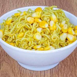Chatpata Corn Maggi