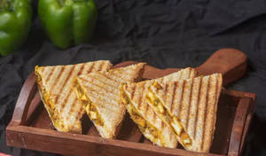 Paneer Sandwich