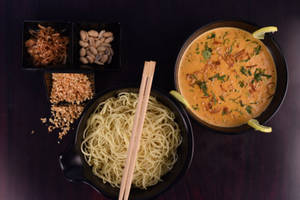 Khao Suey (with Noodles)