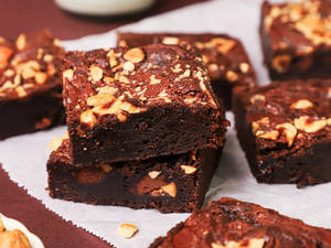 Nutella Brownie