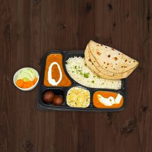 Deluxe Thali