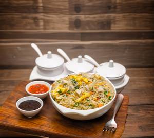 Egg Fried Rice