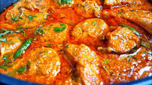 Fish Tikka Butter Masala(5pcs)[bhetki]