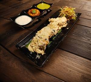 Murgh Malai Tikka (chicken)