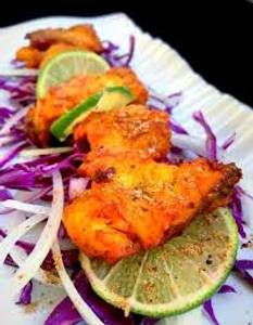 Amritsari Fish(5 Pieces)[Bhetki]