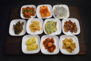 Korean Side Dish