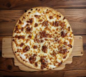 Cheese Makhani Pizza [Medium]