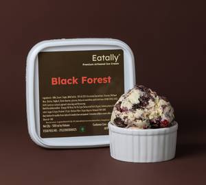 Black Forest [Serves 6] [500 Ml]