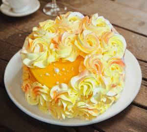 Butterscotch Cake