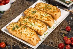 Garlic Cheese Bread