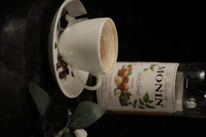 Hazelnut Blended Coffee
