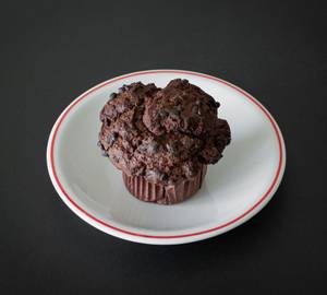 Chocolate muffin