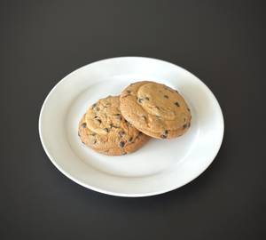 Choco chip cookies