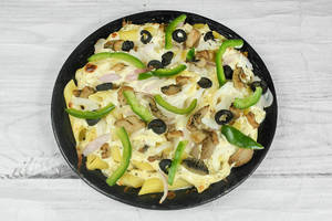 White Sauce Pasta