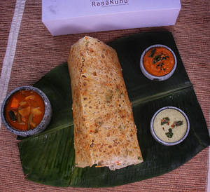 Rava Dosa.
