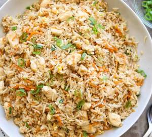 Chicken Fried Rice